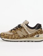New Balance Сникърси W574 Stoneware/ Linen/ Black