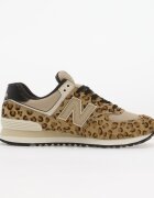 New Balance Сникърси W574 Stoneware/ Linen/ Black