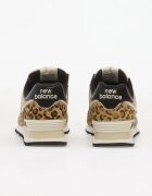 New Balance Сникърси W574 Stoneware/ Linen/ Black