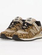 New Balance Сникърси W574 Stoneware/ Linen/ Black