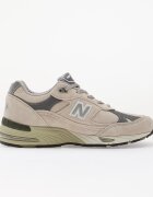 New Balance Сникърси W991 Made in UK Dove/ Smoked Pearl/ Silver Reflective