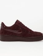 Nike Air Force 1 '07 Burgundy Crush/ Burgundy Crush-Black