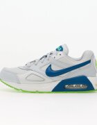 Nike Air Max IVO Kids Pure Platinum/ Industrial Blue-White