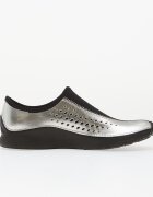 Nike Air Superfly Moc Metallic Silver/ Black