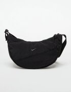 Nike Чанта Aura Crescent Crossbody Bag 4L Black/ Black/ Gunmetal