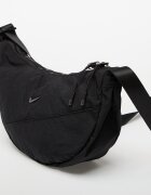 Nike Чанта Aura Crescent Crossbody Bag 4L Black/ Black/ Gunmetal