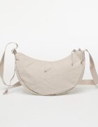 Nike Чанта Aura Crescent Crossbody Bag 4L Cream Ii/ Cream Ii/ Mt Silver Brl