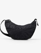 Nike Чанта Aura Floral Crescent Crossbody Bag (4L) Black/ Black/ Gunmetal