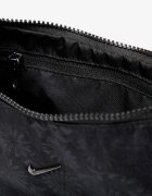 Nike Чанта Aura Floral Crescent Crossbody Bag (4L) Black/ Black/ Gunmetal