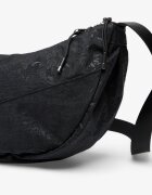 Nike Чанта Aura Floral Crescent Crossbody Bag (4L) Black/ Black/ Gunmetal