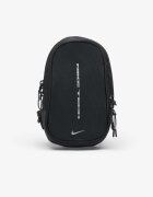 Nike Чанта Commute Tech Crossbody Bag 1L Black/ Black/ Reflect Silver
