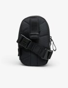Nike Чанта Commute Tech Crossbody Bag 1L Black/ Black/ Reflect Silver