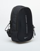 Nike Чанта Commute Tech Crossbody Bag 1L Black/ Black/ Reflect Silver