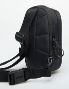 Nike Чанта Commute Tech Crossbody Bag 1L Black/ Black/ Reflect Silver