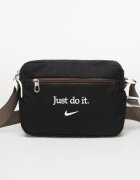 Nike Чанта Heritage 2.0 Color-Block Crossbody Bag 4L Black/ Ironstone/ Sail