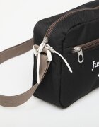 Nike Чанта Heritage 2.0 Color-Block Crossbody Bag 4L Black/ Ironstone/ Sail