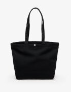 Nike Чанта Heritage 2.0 Tote Bag 22L Black/ Volt/ White