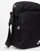 Nike Чанта Heritage Crossbody Bag Black/ Black/ White