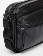 Nike Чанта Heritage Premium Crossbody Bag 3L Black/ Black/ Sm Blk Elctrdep