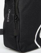 Nike Чанта Heritage Total 90 Crossbody Bag (4L) Black/ Black/ Gym Red