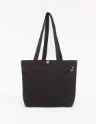 Nike Чанта Heritage Tote Bag 22L Black/ Stadium Green/ White