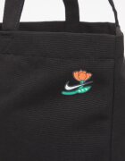 Nike Чанта Heritage Tote Bag 22L Black/ Stadium Green/ White