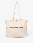 Nike Чанта Heritage "Your Message Here" Tote Bag 22L Oatmeal/ Safety Orange/ Safety Orange