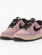 Nike Обувки Air Force 1 '07 LX Vibram Silt Red/ Black-Lt Violet Ore
