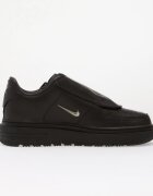Nike Обувки Air Force 1 LX Black/ Metallic Silver-Anthracite
