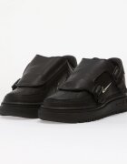 Nike Обувки Air Force 1 LX Black/ Metallic Silver-Anthracite