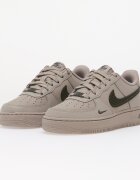 Nike Обувки Air Force 1 Tech Essential Kids College Grey/ Newsprint