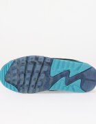 Nike Обувки Air Max 90 SE Kids Black/ Chrome/ Gamma Blue/ Ice