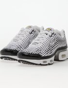 Nike Обувки Air Max Plus TN VII White/ White-Black-Smoke Grey