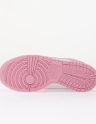 Nike Обувки Dunk Low Kids White/ Pink Rise/ White