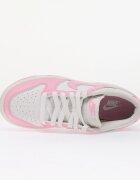 Nike Обувки Dunk Low Kids White/ Pink Rise/ White