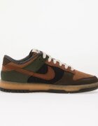 Nike Обувки Dunk Low Retro Premium Lt British Tan/ Cinnamon-Cargo Khaki