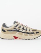Nike Обувки P-6000 Suede Lt Khaki/ Pale Ivory-Thunder Blue