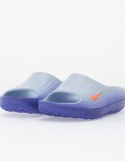 Nike Обувки ReactX Rejuven8 Men's Slides Hydrogen Blue/ Total Orange-Blue Crystal