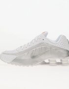 Nike Обувки Shox R4 White/ Metallic Silver-White