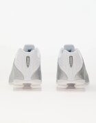 Nike Обувки Shox R4 White/ Metallic Silver-White