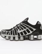 Nike Обувки Shox TL Kids Black/ Metallic Silver/ Volt Ice