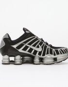 Nike Обувки Shox TL Kids Black/ Metallic Silver/ Volt Ice