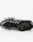 Nike Обувки Shox TL Kids Black/ Metallic Silver/ Volt Ice