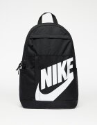 Nike Раница Backpack Black/ Black/ White