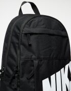Nike Раница Backpack Black/ Black/ White