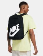 Nike Раница Backpack Black/ Black/ White