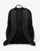 Nike Раница Brasilia Backpack Medium 24L Black/ Black/ White