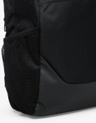 Nike Раница Brasilia Backpack Medium 24L Black/ Black/ White