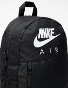 Nike Раница Elemental Kids' Backpack (20L) Black/ Black/ White