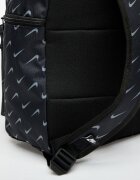 Nike Раница Heritage 2.0 Backpack 23L Black/ Black/ White